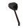 HIGHSIDER VICTORY-BLAST XL Lenkerspiegel Aluminium, schwarz