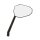 HIGHSIDER VICTORY-BLAST XL Lenkerspiegel Aluminium, schwarz