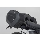 PRO BLAZE H Satteltaschen-Set Schwarz. Ducati Streetfighter V2 (21-).