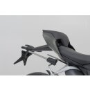 PRO BLAZE H Satteltaschen-Set Schwarz. Ducati Streetfighter V2 (21-).