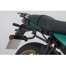 Legend Gear Seitentaschen-System LC Black Edition Kawasaki Z650RS (21-)/ Z650RS 50th Anniver. (22-).