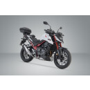 URBAN ABS Topcase-System Schwarz Honda CB750 Hornet (22-)