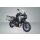 TRAX ADV Alukoffer-System Silbern. 37/37 l. Yamaha MT-07 Tracer (16-).
