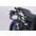 TRAX ADV Alukoffer-System Silbern. 37/37 l. Yamaha MT-07 Tracer (16-).