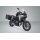 TRAX ADV Alukoffer-System Schwarz. 45/45 l. Yamaha MT-07 Tracer (16-).