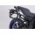 TRAX ADV Alukoffer-System Schwarz. 45/45 l. Yamaha MT-07 Tracer (16-).