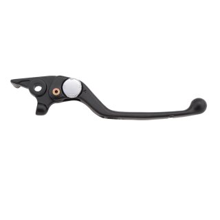 SHIN YO Reparatur-Bremshebel mit ABE, Typ BC 024, Schwarz Aluminium, schwarz