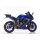 SHARK SRC 4 Auspuff YAMAHA YZF-R7 2021 bis 2024