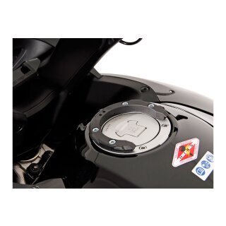 QUICK-LOCK EVO Tankring für Tank mit 7 Schrauben für HONDA