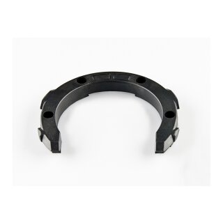 EVO Tankring Schwarz Kawasaki-Modelle Tank mit 7 Schrauben