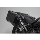 TRAX ADV Alukoffer-System + Akrapovic Schwarz 45/37 l Triumph Tiger 900 (19-)