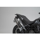 TRAX ADV Alukoffer-System + Akrapovic Schwarz 45/37 l Triumph Tiger 900 (19-)
