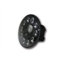 HIGHSIDER LED-Hauptscheinwerfereinsatz Typ 1, 7 Zoll, schwarz
