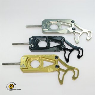 Gilles Kettenspanner für Honda CBR 600 RR / ABS Bj. 2009-