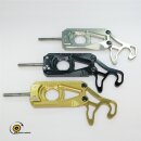Gilles Kettenspanner für Honda CBR 600 RR / ABS Bj....