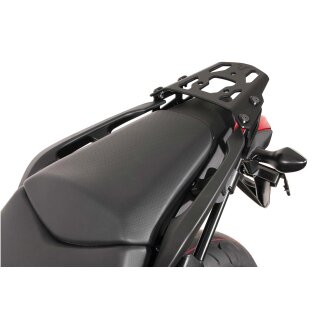 Gepäckträger Alu Rack HONDA NC 700 X (12-) schwarz