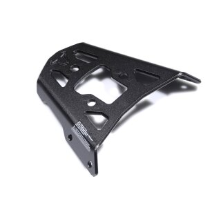 Gepäckträger Alu Rack HONDA VFR 800 V-TEC schwarz