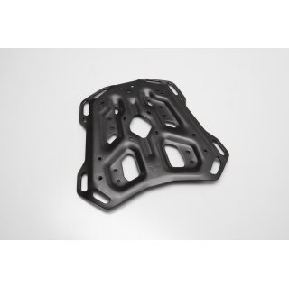 Gepäckträger Alu Rack SUZUKI DL 650 (11-) schwarz