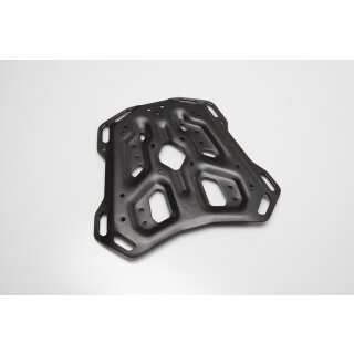 Gepäckträger Alu Rack SUZUKI DL 650 (11-) schwarz