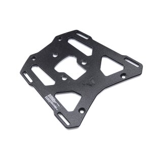 Gepäckträger Alu Rack YAMAHA XT 660 Z Ténéré schwarz