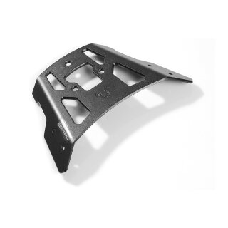 Gepäckträger Alu Rack KAWASAKI Versys (10-) schwarz