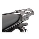 Gepäckträger Alu Rack KAWASAKI Versys (10-) schwarz