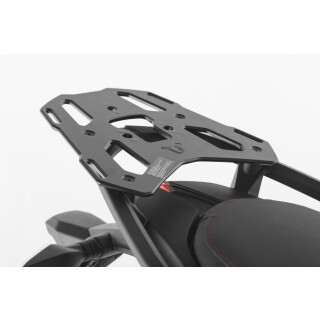 ALU-RACK Gepcktrger Schwarz Ducati Multistrada 1200/S, Hyperstrada