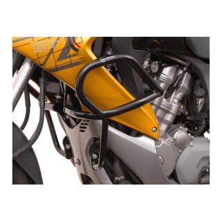 Sturzbügel Schwarz. Honda XL700V Transalp (07-12).
