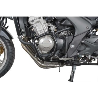 Sturzbgel Schwarz Honda CBF 600 S/N (08-13)