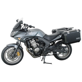 Sturzbgel Schwarz Honda CBF 600 S/N (08-13)