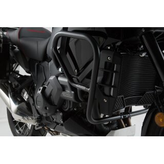Sturzbügel Schwarz. Honda Crosstourer (11-).