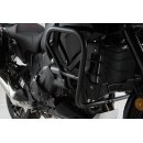 Sturzbügel Schwarz. Honda Crosstourer (11-).