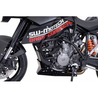 Sturzbügel Schwarz KTM 990 SM-T / SM / SM-R
