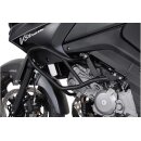 Sturzbügel Schwarz. Suzuki DL 650 V-Strom (04-10).