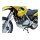 Sturzbügel Schwarz. BMW F 650 GS / Dakar (99-07).