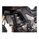 Sturzbügel Schwarz. Kawasaki Versys 1000 (12-14).