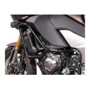 Sturzbügel Schwarz. Kawasaki Versys 1000 (12-14).