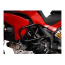 Sturzbügel Schwarz. Ducati Multistrada 1200 / S...