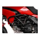 Sturzbügel Schwarz. Ducati Multistrada 1200 / S...