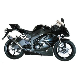 TERMIGNONI Auspuff, Endtopf für KAWASAKI ZX 6R 09-