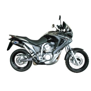 TERMIGNONI Auspuff, Endtopf für HONDA XL 700 08-