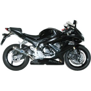 TERMIGNONI Auspuff, Endtopf für SUZUKI GSXR 600 08-10