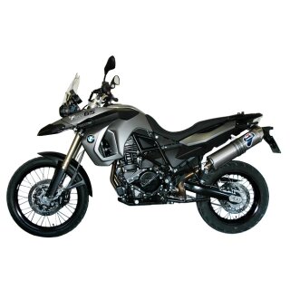 TERMIGNONI Auspuff, Endtopf für BMW F 800, ab 08