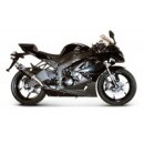 TERMIGNONI Auspuff Slip-On KAWASAKI Ninja ZX 6 R 09-16
