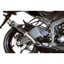 TERMIGNONI Auspuff Slip-On KAWASAKI Ninja ZX 6 R 09-16