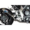TERMIGNONI Edelstahl- Katersatzrohr HONDA CB 1000 R 08-16