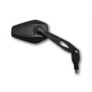 ShinYo Motorrad Spiegel BOOSTER 2 schwarz M10 1 Paar...