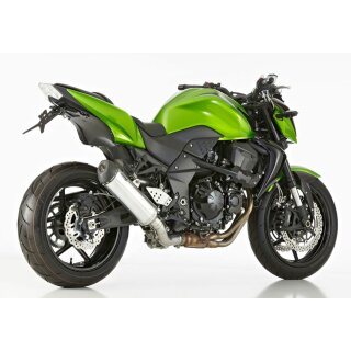 Shark DSX-5 Auspuff Kawasaki Z 750 2004-2006 mit EG-ABE (Prod.Nr.S446)