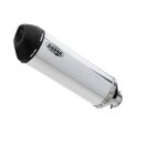 Shark DSX-5 Auspuff Kawasaki Z 750 2004-2006 mit EG-ABE...