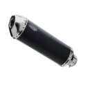Shark DSX-5 Auspuff Kawasaki Z 750 2004-2006 mit EG-ABE...